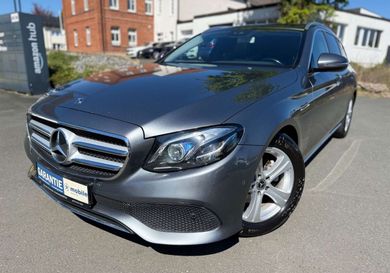 Mercedes-Benz E 220, 2017