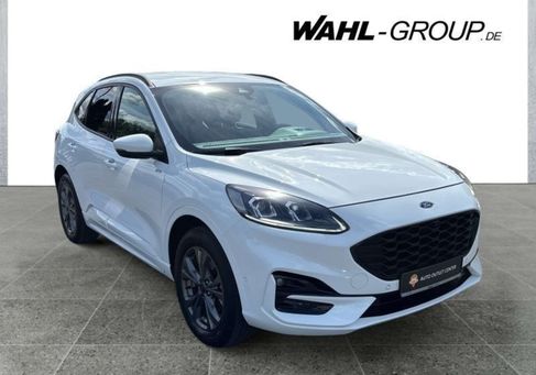 Ford Kuga, 2022
