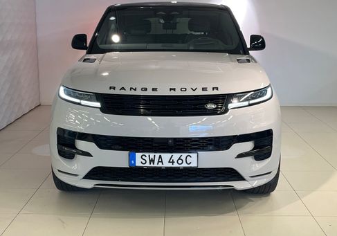 Land Rover Range Rover Sport, 2024