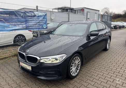 BMW 530, 2019