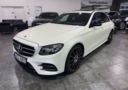 Mercedes-Benz E 250, 2017