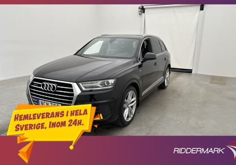 Audi Q7, 2016
