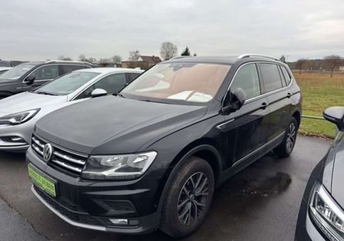 Volkswagen Tiguan Allspace, 2021