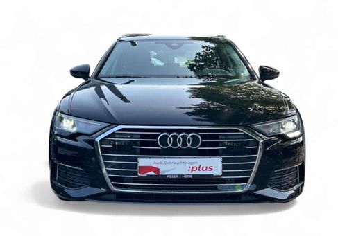 Audi A6, 2022