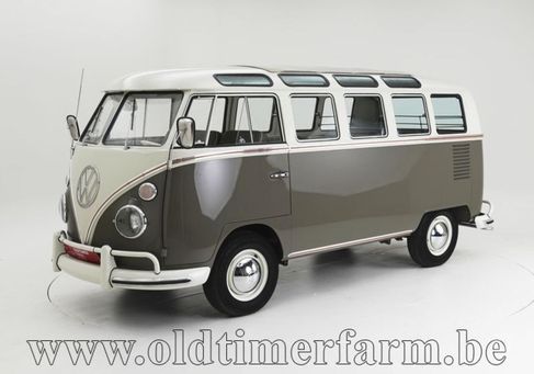 Volkswagen Transporter, 1964