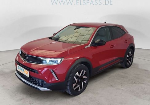 Opel Mokka, 2021 2