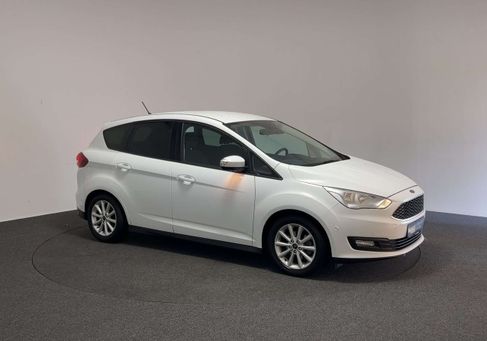 Ford C-Max, 2019