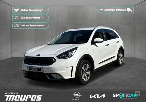 Kia Niro, 2018