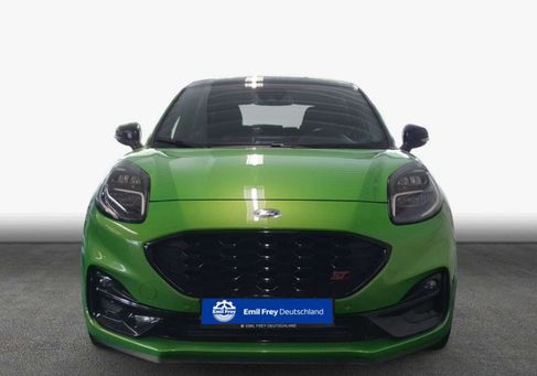 Ford Puma, 2021