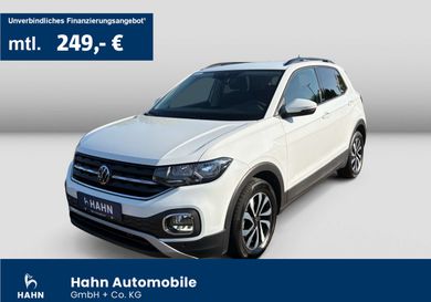 Volkswagen T-Cross, 2022