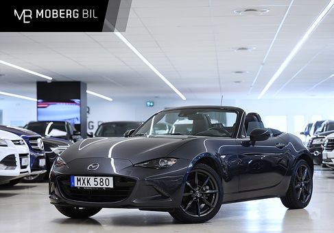 Mazda MX-5, 2016