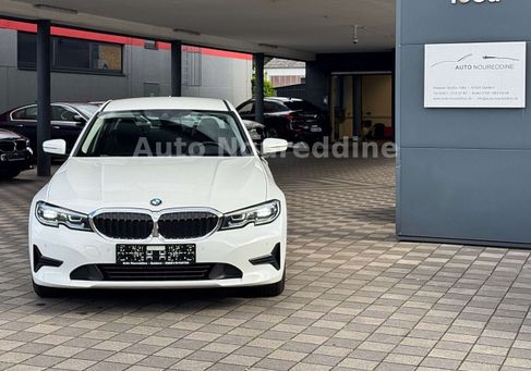 BMW 320, 2019