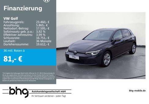 Volkswagen Golf, 2023