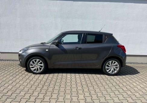 Suzuki Swift, 2021
