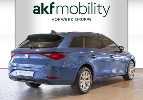 Seat Leon, 2025 3