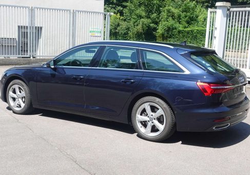 Audi A6, 2018