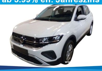 Volkswagen T-Cross, 2024