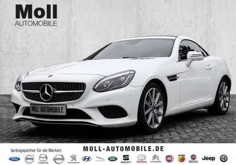 Mercedes-Benz SLC 200, 2018