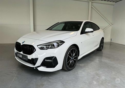 BMW 2 Serija, 2022