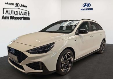 Hyundai i30, 2025
