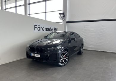 BMW X6, 2026