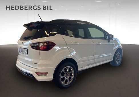 Ford EcoSport, 2018