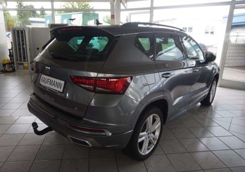 Seat Ateca, 2023