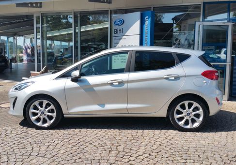 Ford Fiesta, 2018