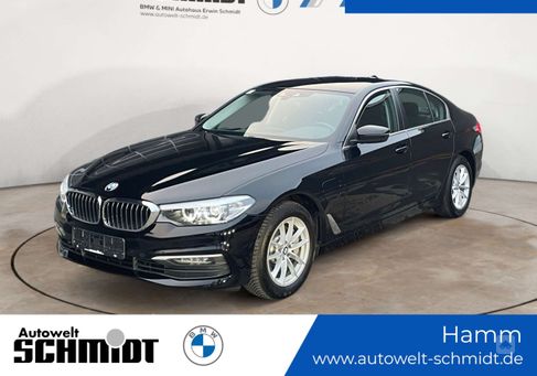 BMW 530, 2019