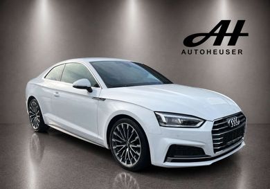 Audi A5, 2018