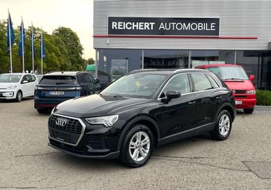 Audi Q3, 2019