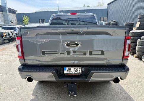 Ford F 150, 2023