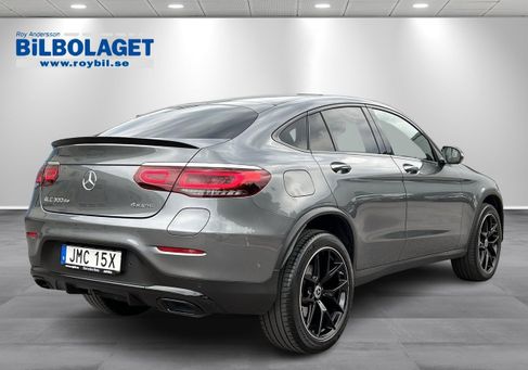 Mercedes-Benz GLC 300, 2023