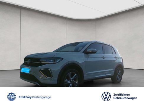 Volkswagen T-Cross, 2025