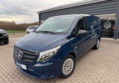 Mercedes-Benz Vito, 2022