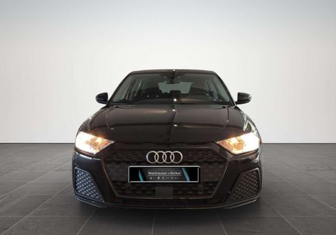 Audi A1, 2022