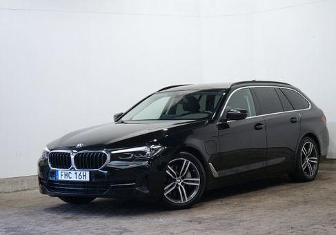 BMW 530, 2021