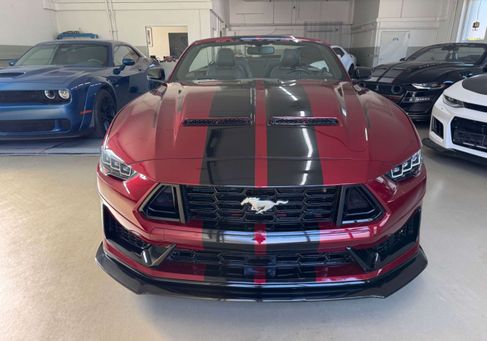 Ford Mustang, 2018