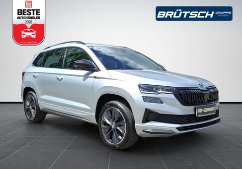 Skoda Karoq, 2023