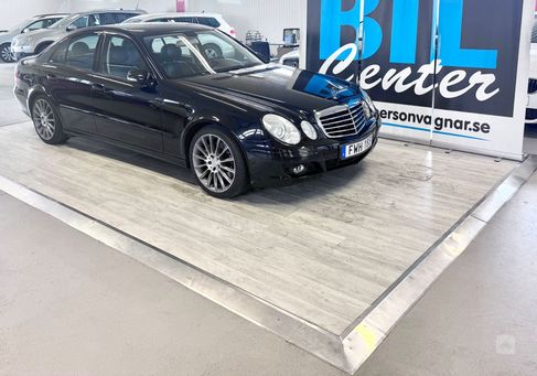 Mercedes-Benz E 320, 2007
