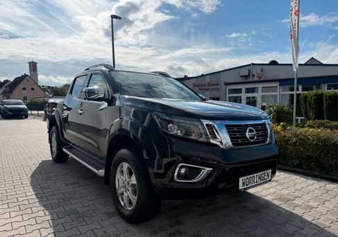 Nissan Navara, 2021 3