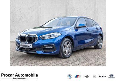 BMW 118, 2023