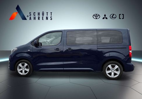 Toyota Proace, 2017