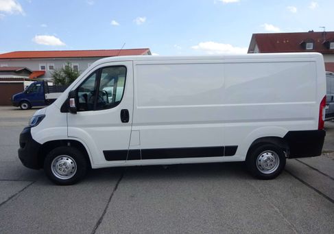 Peugeot Boxer, 2020