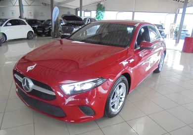 Mercedes-Benz A 180, 2019