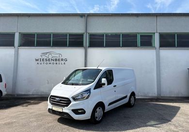 Ford Transit Custom, 2019