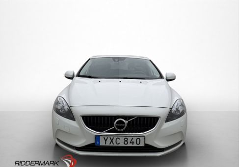 Volvo V40, 2018