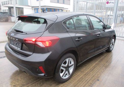 Ford Focus, 2022