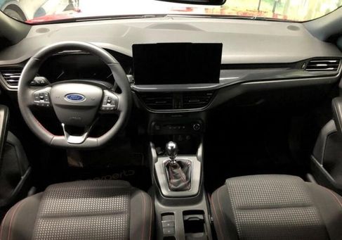 Ford Focus, 2023