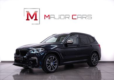 BMW X3 M, 2019
